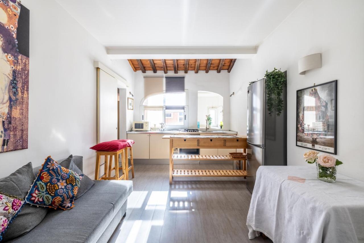 Loft In The Heart Of Rome, Steps To Spanish Steps Luaran gambar