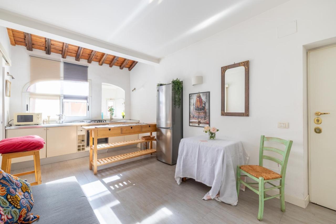 Loft In The Heart Of Rome, Steps To Spanish Steps Luaran gambar
