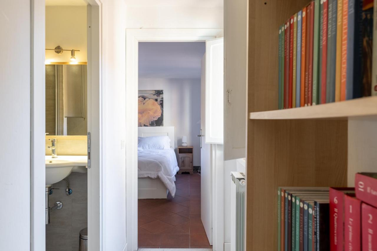 Loft In The Heart Of Rome, Steps To Spanish Steps Luaran gambar