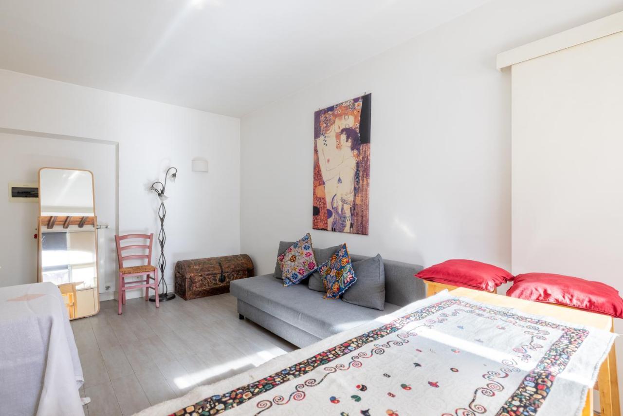 Loft In The Heart Of Rome, Steps To Spanish Steps Luaran gambar