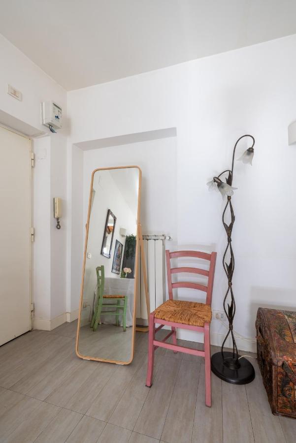 Loft In The Heart Of Rome, Steps To Spanish Steps Luaran gambar