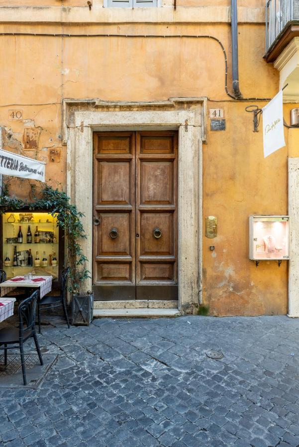 Loft In The Heart Of Rome, Steps To Spanish Steps Luaran gambar
