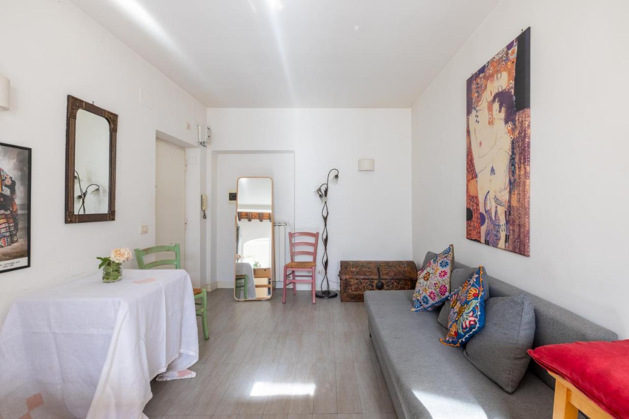 Loft In The Heart Of Rome, Steps To Spanish Steps Luaran gambar